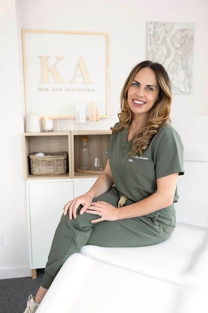 Nurse Lauren at Kahuna Skin & Aesthetic Clinic